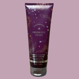 Bath and Body Works Prismatic Stars Body Cream